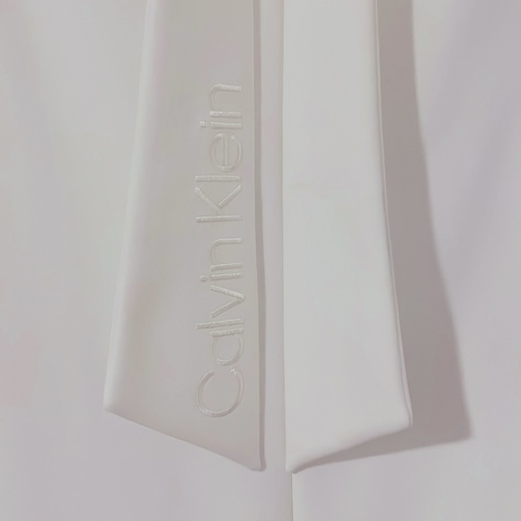 Calvin Klein White Dress - Picture 3 of 6